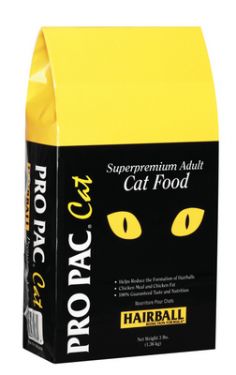 Pro Pac
Pro Pac Cat Hairball Reduction Formula