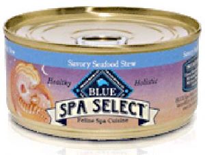 Blue Buffalo
Spa Select Savory Seafood Stew Entree