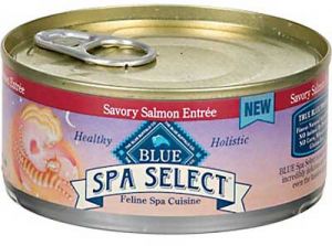 Blue Buffalo
Spa Select Savory Salmon Entree
