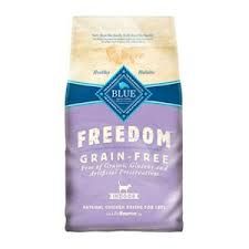 Blue Buffalo
Freedom Indoor Adult Cat Grain-Free Chicken Recipe