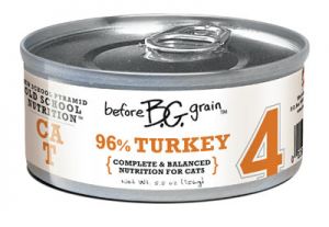 Merrick Pet Products
Feline Before Grain - Canned Turkey #4