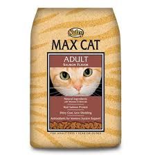 Nutro - Max
Max Cat Adult  - Salmon Flavor