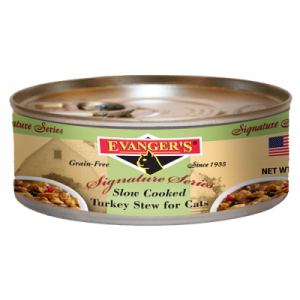 Evangers
Signature Series - Turkey Stew For Cats