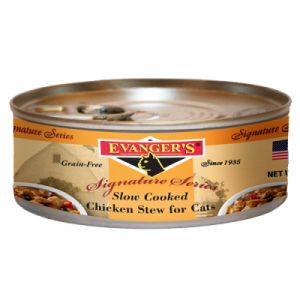 Evangers
Signature Series - Chicken Stew For Cats