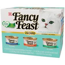 Fancy Feast
Loaf Seafood Variety Pack