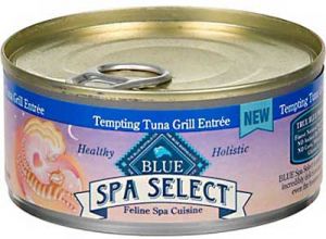 Blue Buffalo
Spa Select Tempting Tuna Grill Entree