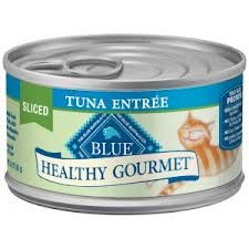 Blue Buffalo
Healthy Gourmet Sliced Tuna Entree
