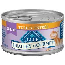Blue Buffalo
Healthy Gourmet Grilled Turkey Entree