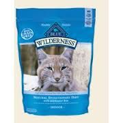 Blue Buffalo
Wilderness Indoor Adult Cat Grain-Free Chicken Recipe