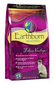 Earthborn Holistic
Feline Vantage