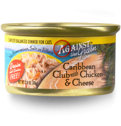 Against The Grain
Caribbean Club With Chicken & Cheese