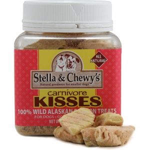 Stella & Chewy's
Carnivore Kisses - Salmon