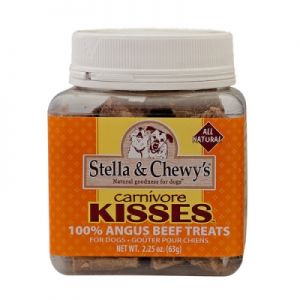 Stella & Chewy's
Carnivore Kisses - Angus Beef
