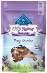 Blue Buffalo
Kitty Yums - Tasty Chicken