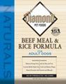 Diamond Pet Foods
Diamond Naturals Adult Beef & Rice Formula