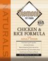 Diamond Pet Foods
Diamond Naturals Adult Chicken & Rice Formula