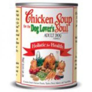 Chicken Soup
Chicken Soup Adult Dog Canned Recipe