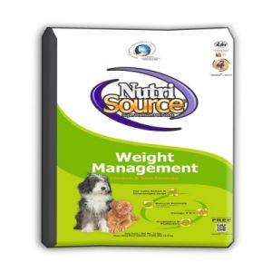 Nutri Source
Weight Management Dog