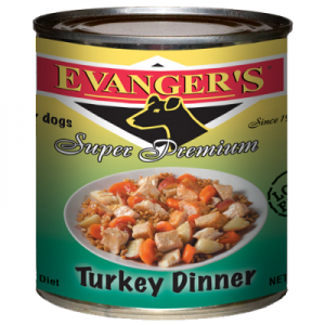 Evangers
Turkey Dinner