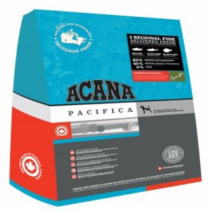Acana
Pacifica Grain-Free Dog