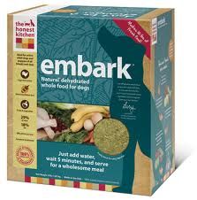 Honest Kitchen
Embark (Grain Free/Low Carb Turkey Formula)