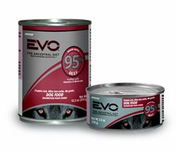 EVO
Canned 95% Beef For Dogs