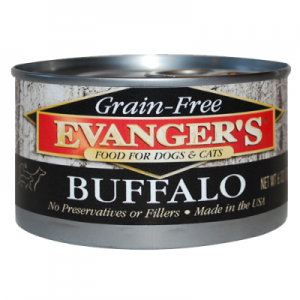Evangers
100% Buffalo