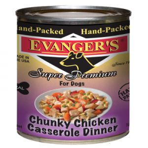 Evangers
Chunky Chicken Casserole Dinner