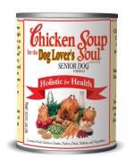 Chicken Soup
Chicken Soup Senior Dog Canned Recipe