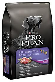 Purina Pro Plan
Canine Performance Formula - Chicken & Rice