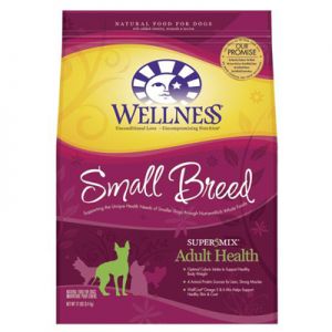 Wellness
Small Breed Super5Mix Adult Health