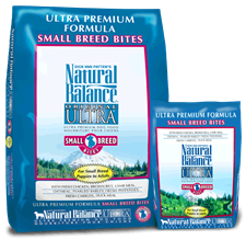 Natural Balance
Ultra Premium Small Bites