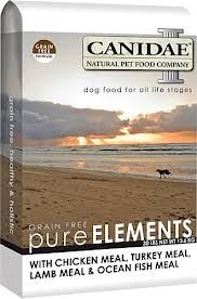 Canidae
PureELEMENTS - Grain Free All Life Stages Formula