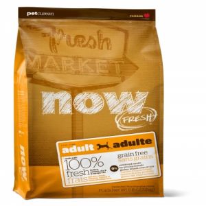 Now!
Now! Fresh Grain Free Adult Dog Recipe