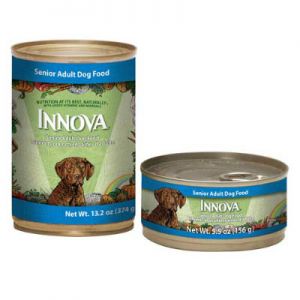 Innova
Senior Dog Canned Food