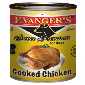 Evangers
Cooked Chicken