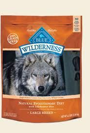 Blue Buffalo
WildernessLarge Breed Adult Dog Grain-Free Chicken Recipe