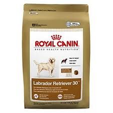 Royal Canin
Labrador Retriever 30