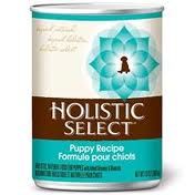 Holistic Select
Holistic Select Canned Dog Food - Puppy Formula
