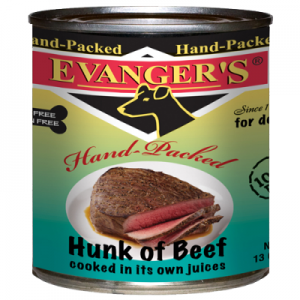 Evangers
Hunk of Beef