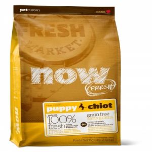 Now!
Now! Fresh Grain Free Puppy Recipe
