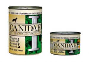 Canidae
Original All Life Stages- Chicken Lamb & Fish Cans
