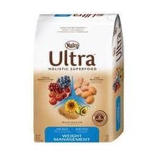 Nutro - Ultra
Ultra Weight Management Formula