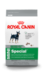 Royal Canin
MINI Special