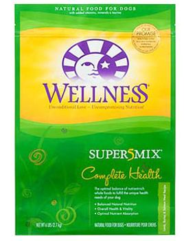 Wellness
Dog Super5Mix Lamb