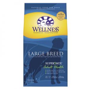 Wellness
Large Breed Super5Mix Adult Health