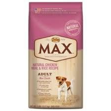 Nutro - Max
Max Dog Adult Mini Chunks