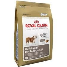 Royal Canin
MEDIUM Bulldog 24