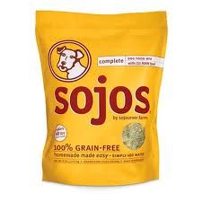 Sojourner Farms
Sojo's Complete Dog Food - Beef