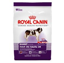 Royal Canin
GIANT Adult 28